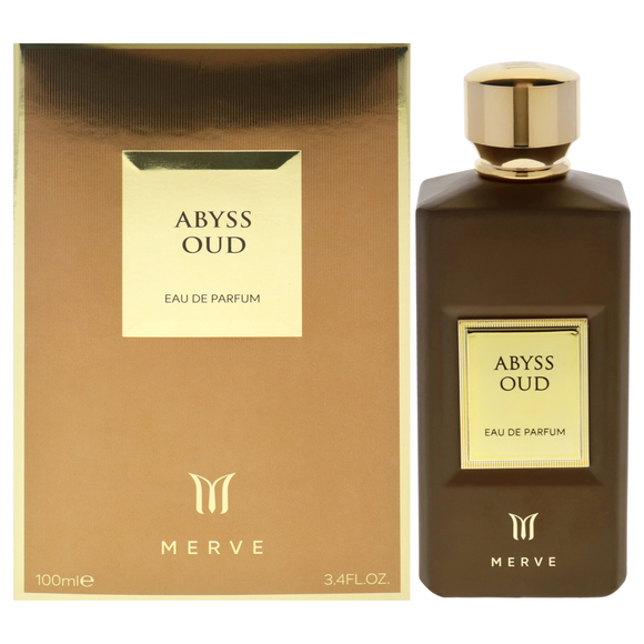 Abyss by Merve for Men - 3.4 oz EDP Spray - Picture 1 of 4